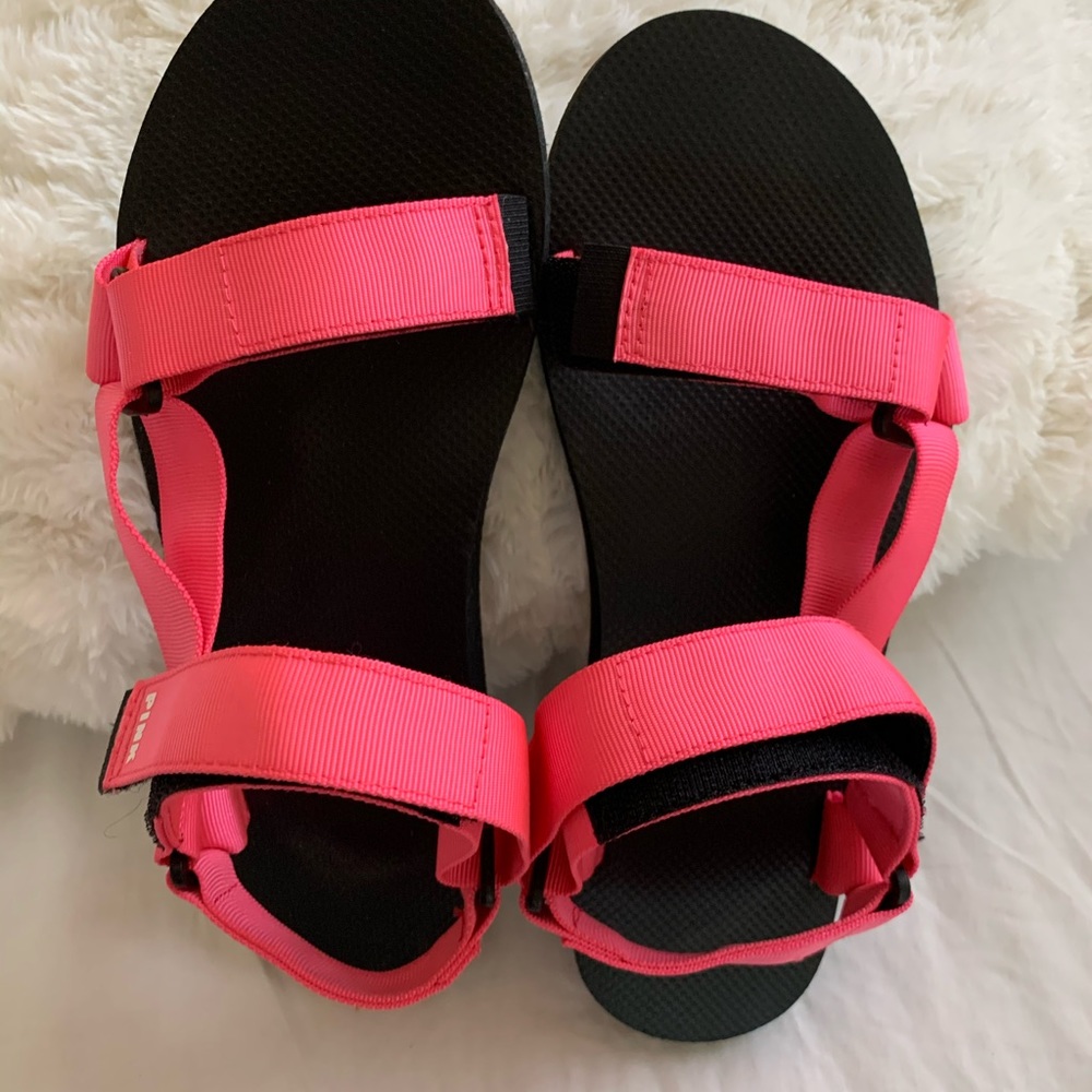 Victoria Secret PINK sandals